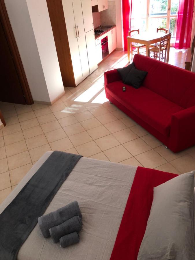Viale Umberto I Apartments 萨萨里 外观 照片