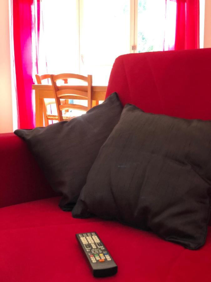 Viale Umberto I Apartments 萨萨里 外观 照片