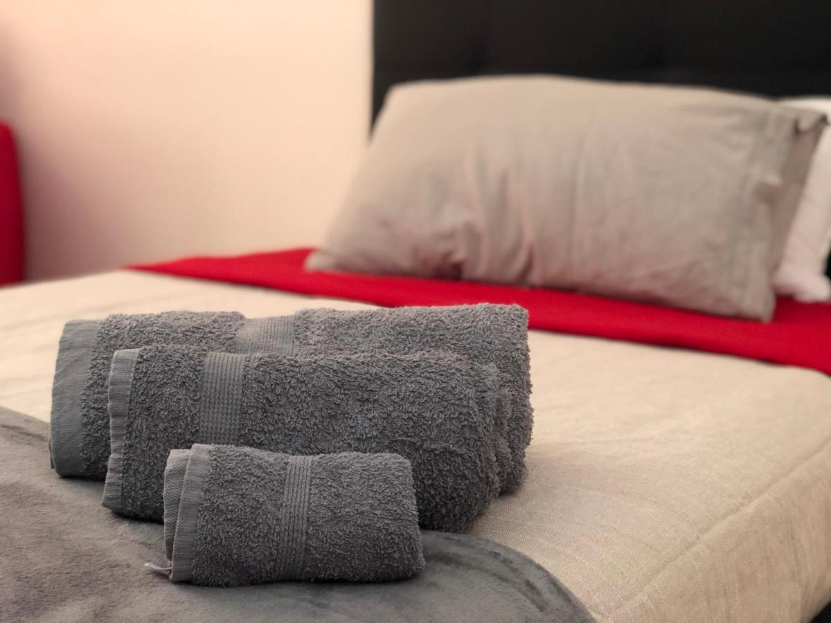 Viale Umberto I Apartments 萨萨里 外观 照片