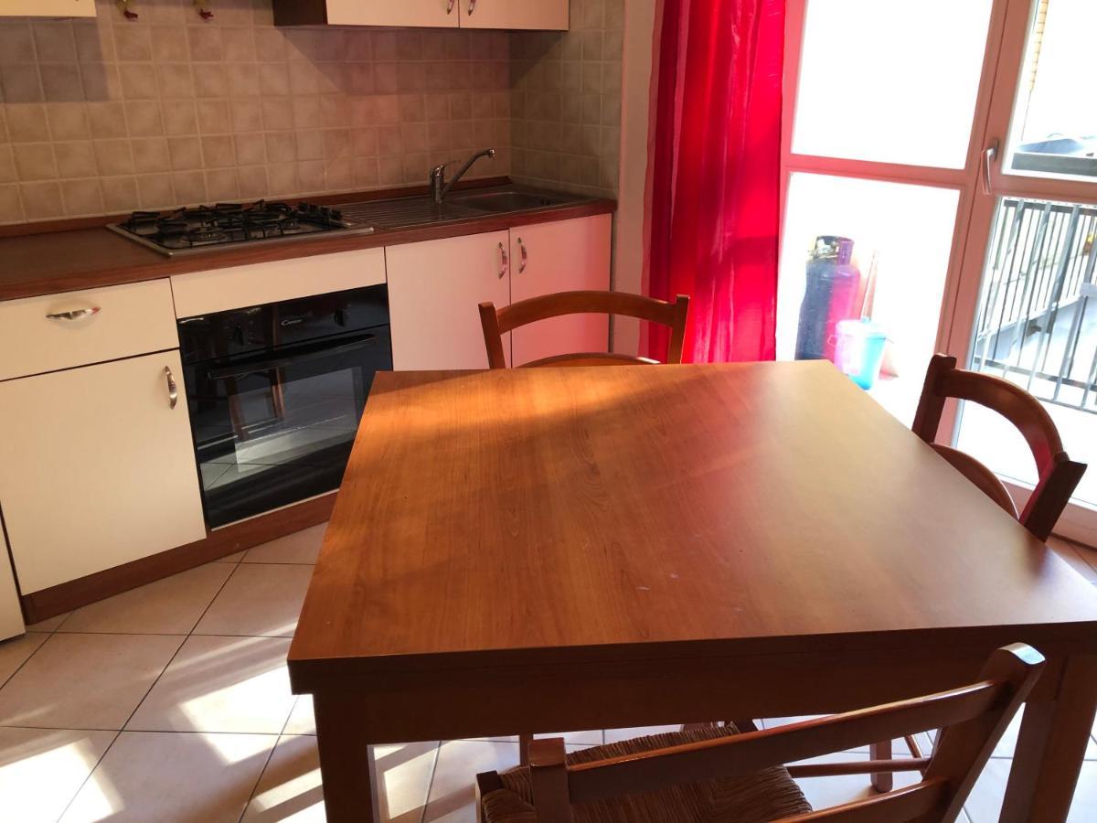 Viale Umberto I Apartments 萨萨里 外观 照片