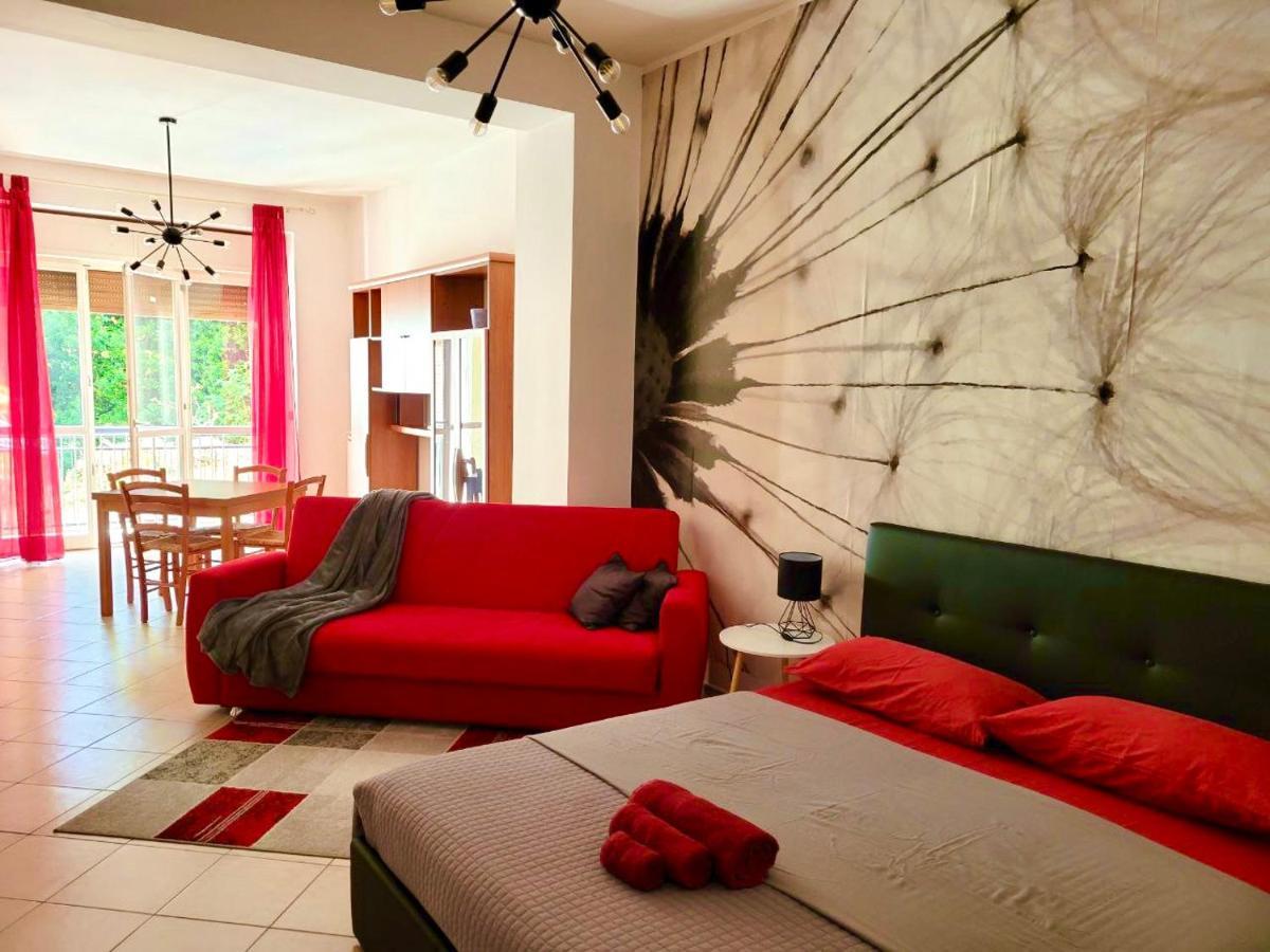 Viale Umberto I Apartments 萨萨里 外观 照片