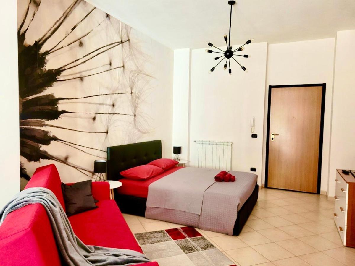 Viale Umberto I Apartments 萨萨里 外观 照片
