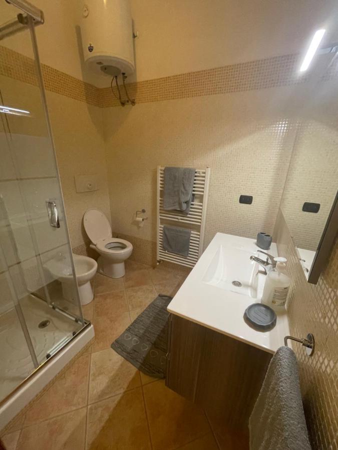 Viale Umberto I Apartments 萨萨里 外观 照片