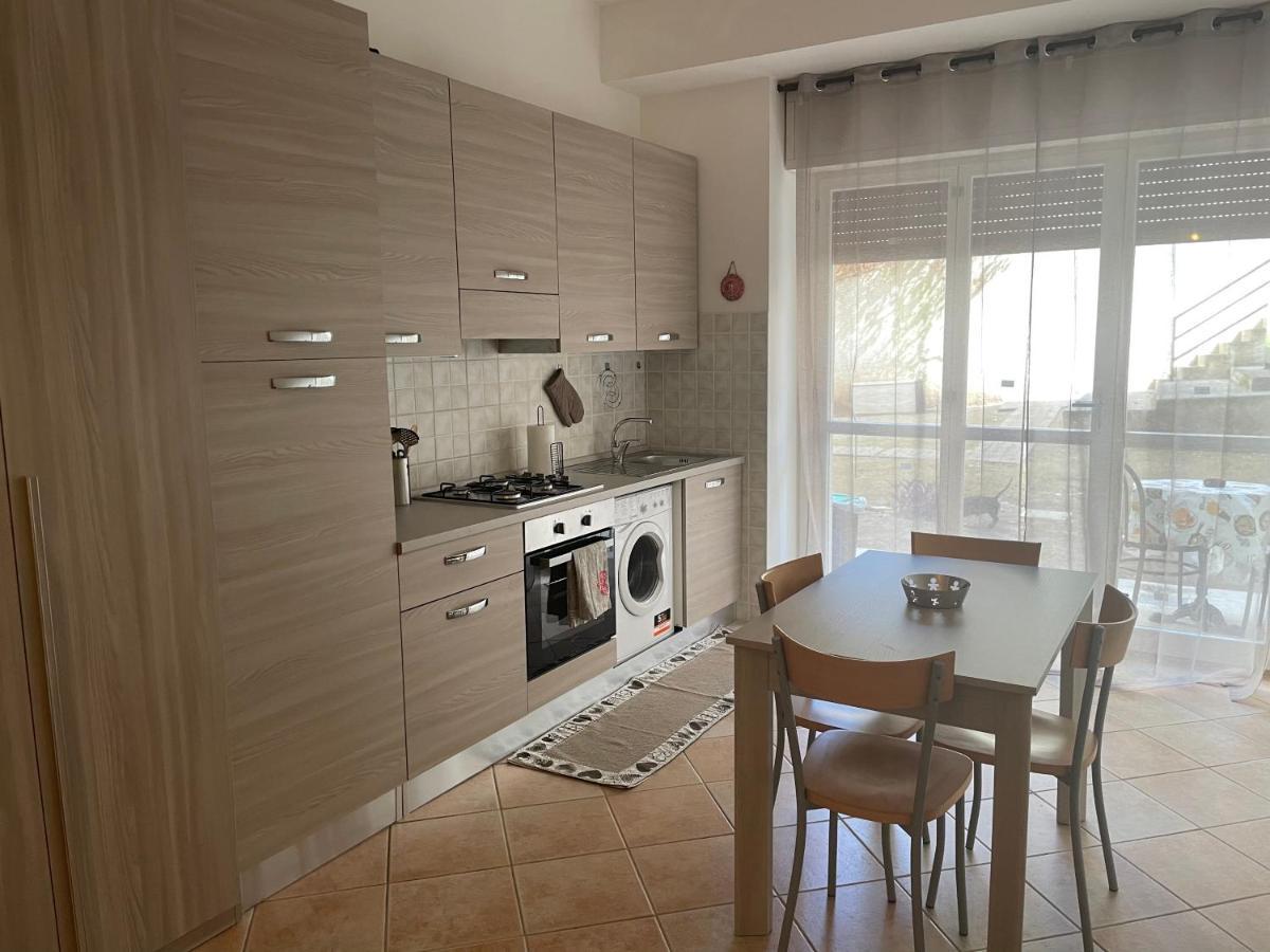 Viale Umberto I Apartments 萨萨里 外观 照片