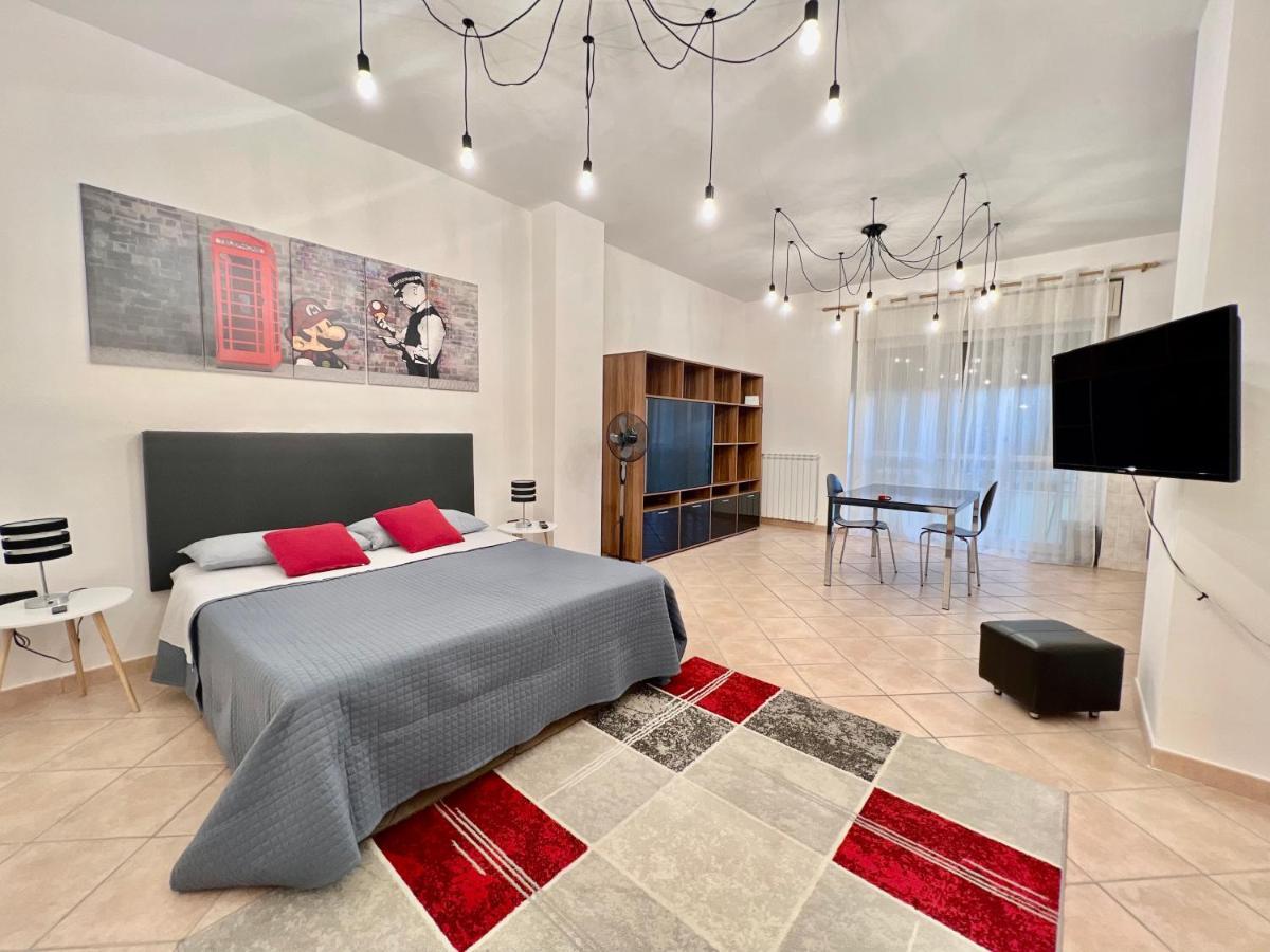 Viale Umberto I Apartments 萨萨里 外观 照片