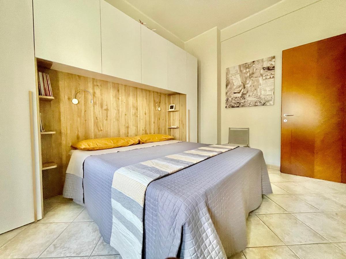 Viale Umberto I Apartments 萨萨里 外观 照片