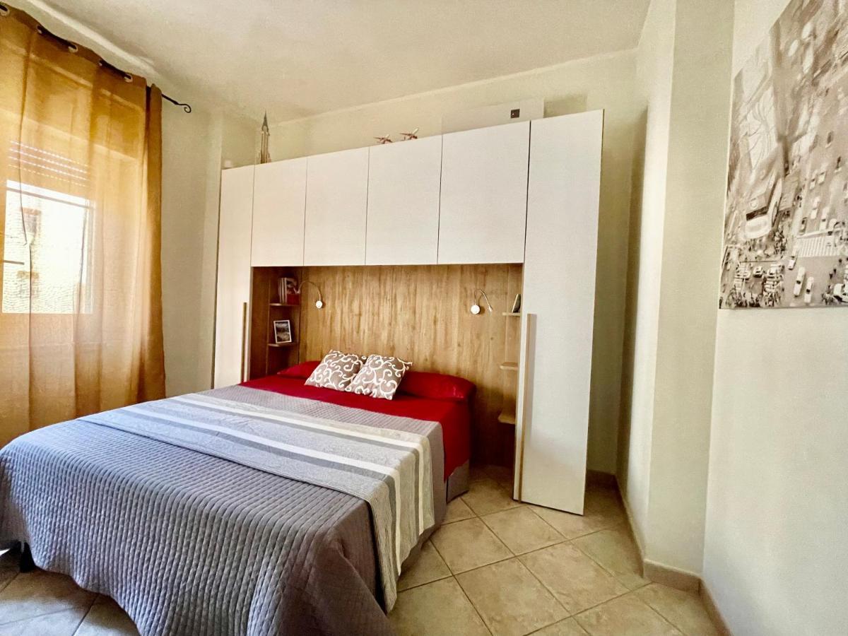 Viale Umberto I Apartments 萨萨里 外观 照片