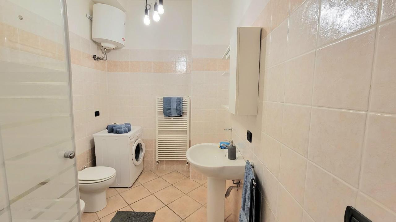 Viale Umberto I Apartments 萨萨里 外观 照片