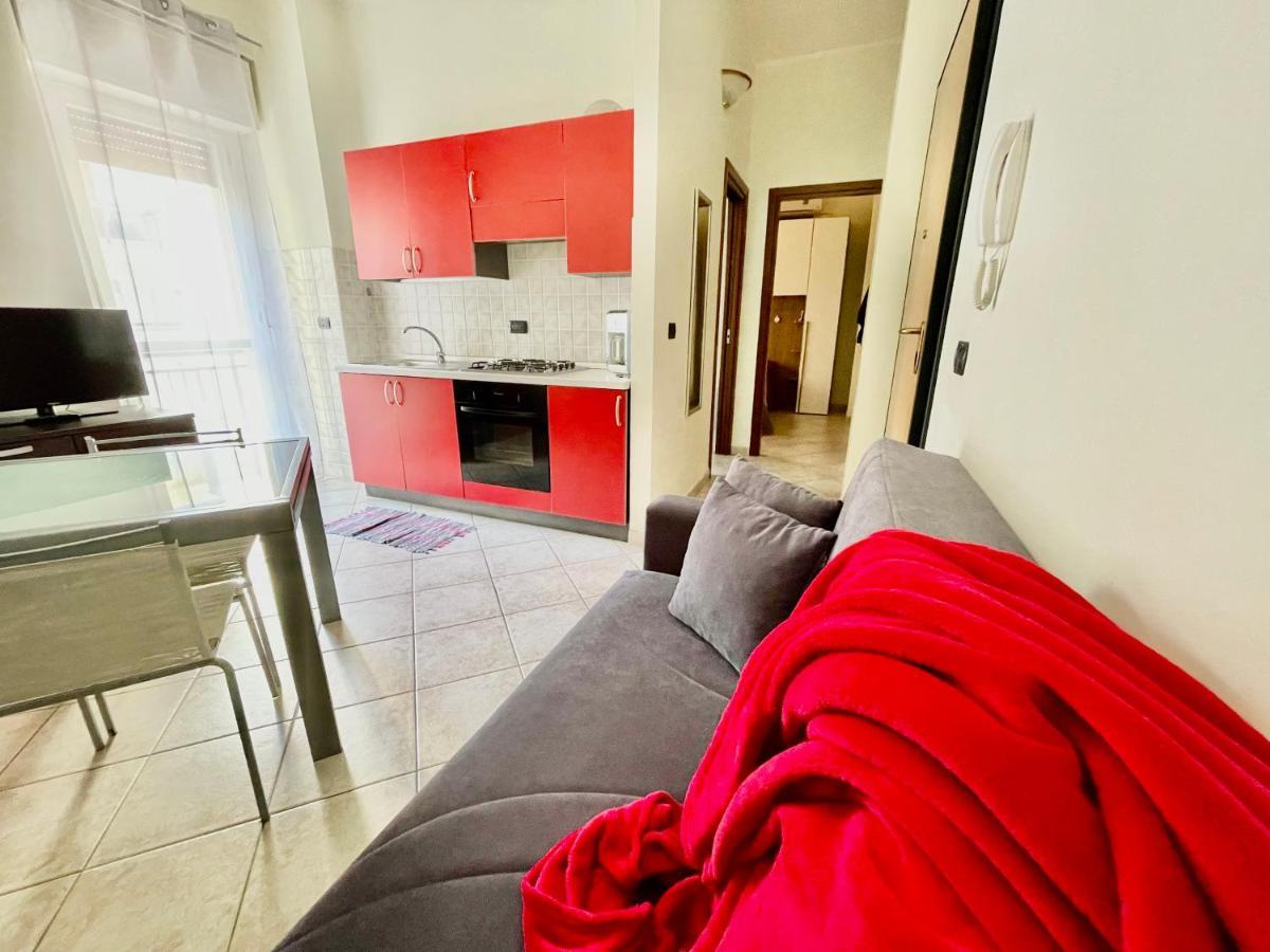 Viale Umberto I Apartments 萨萨里 外观 照片