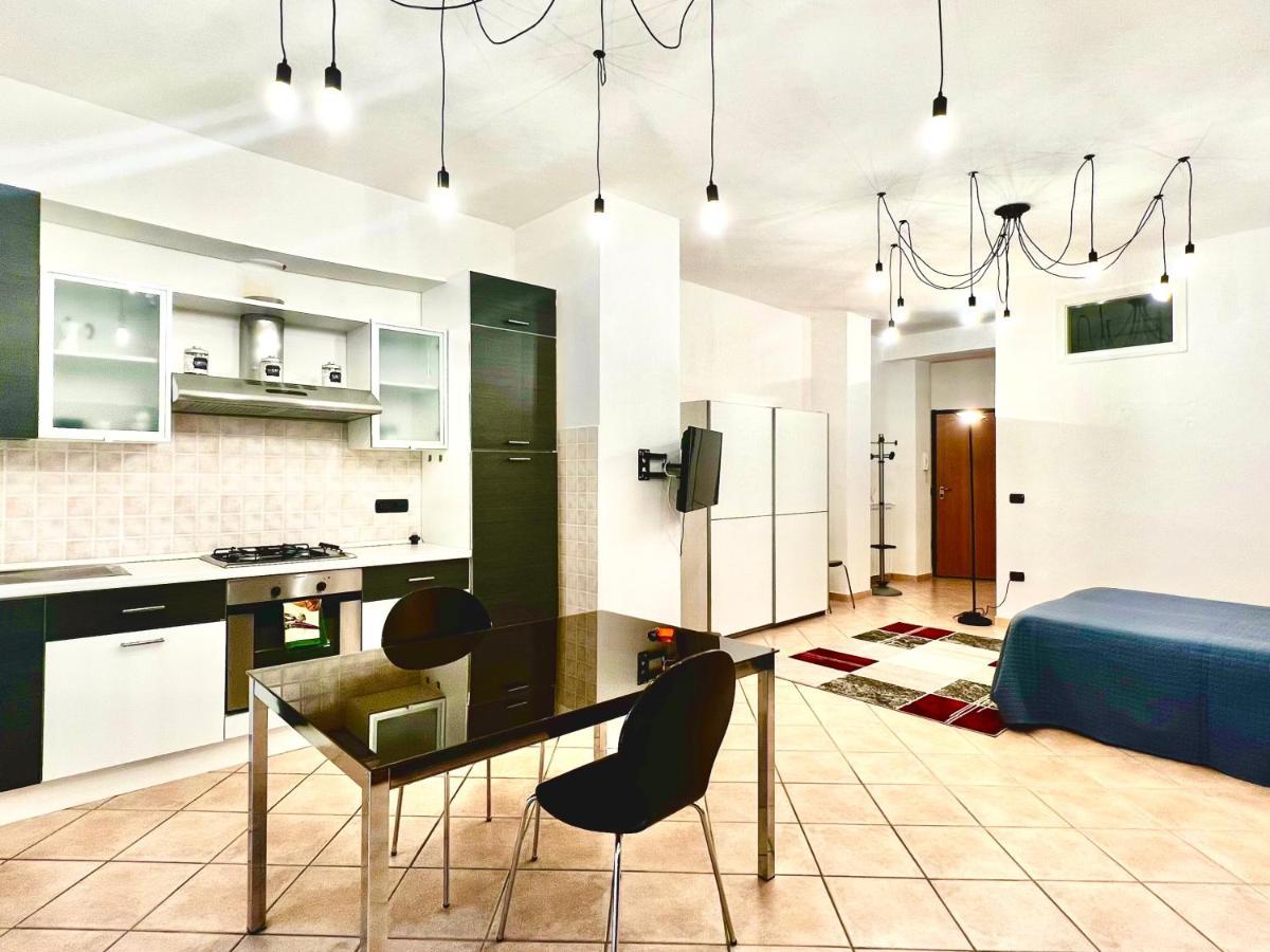 Viale Umberto I Apartments 萨萨里 外观 照片