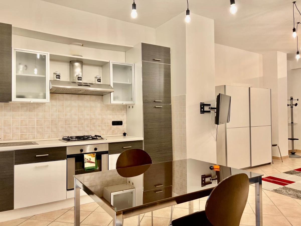 Viale Umberto I Apartments 萨萨里 外观 照片