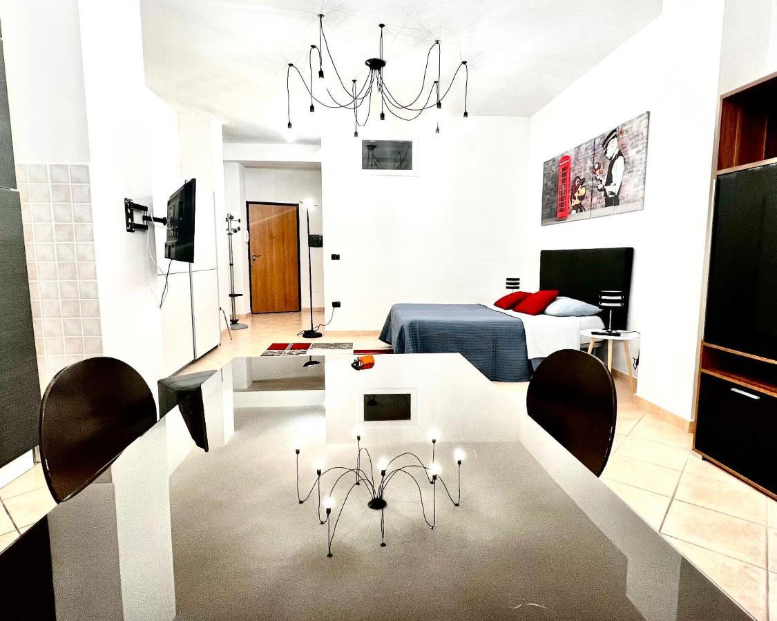 Viale Umberto I Apartments 萨萨里 外观 照片