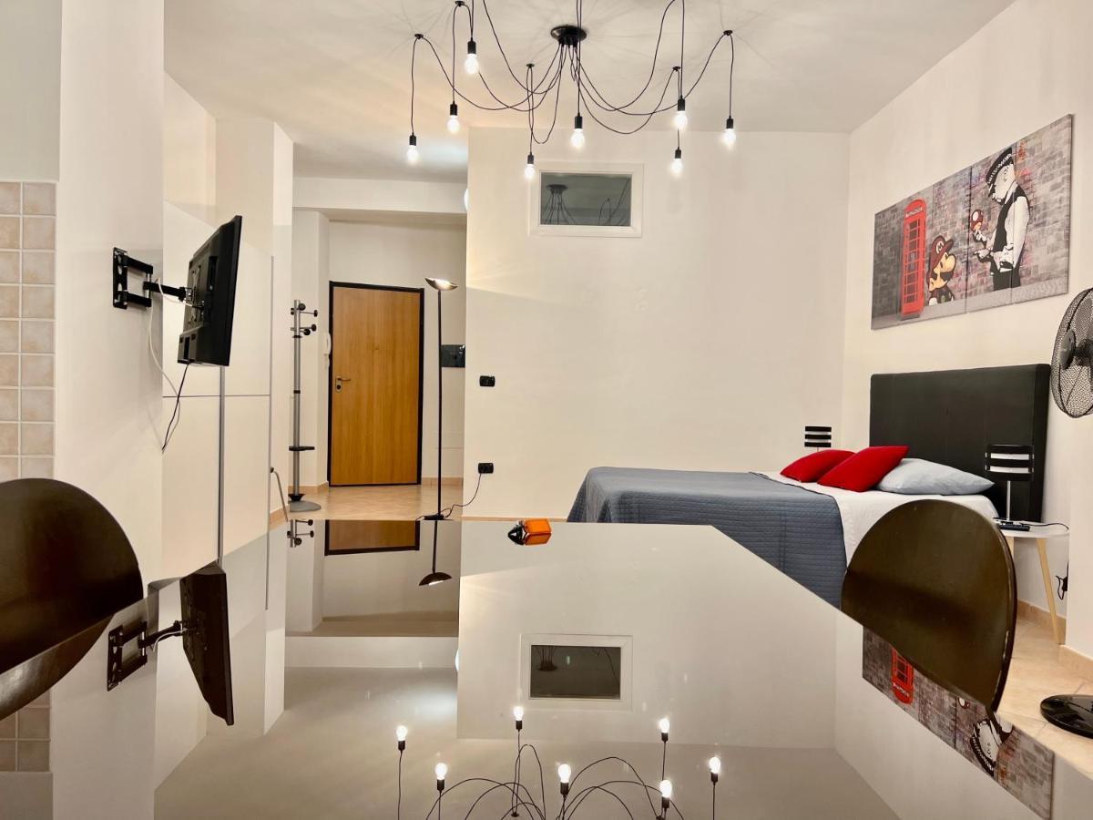 Viale Umberto I Apartments 萨萨里 外观 照片
