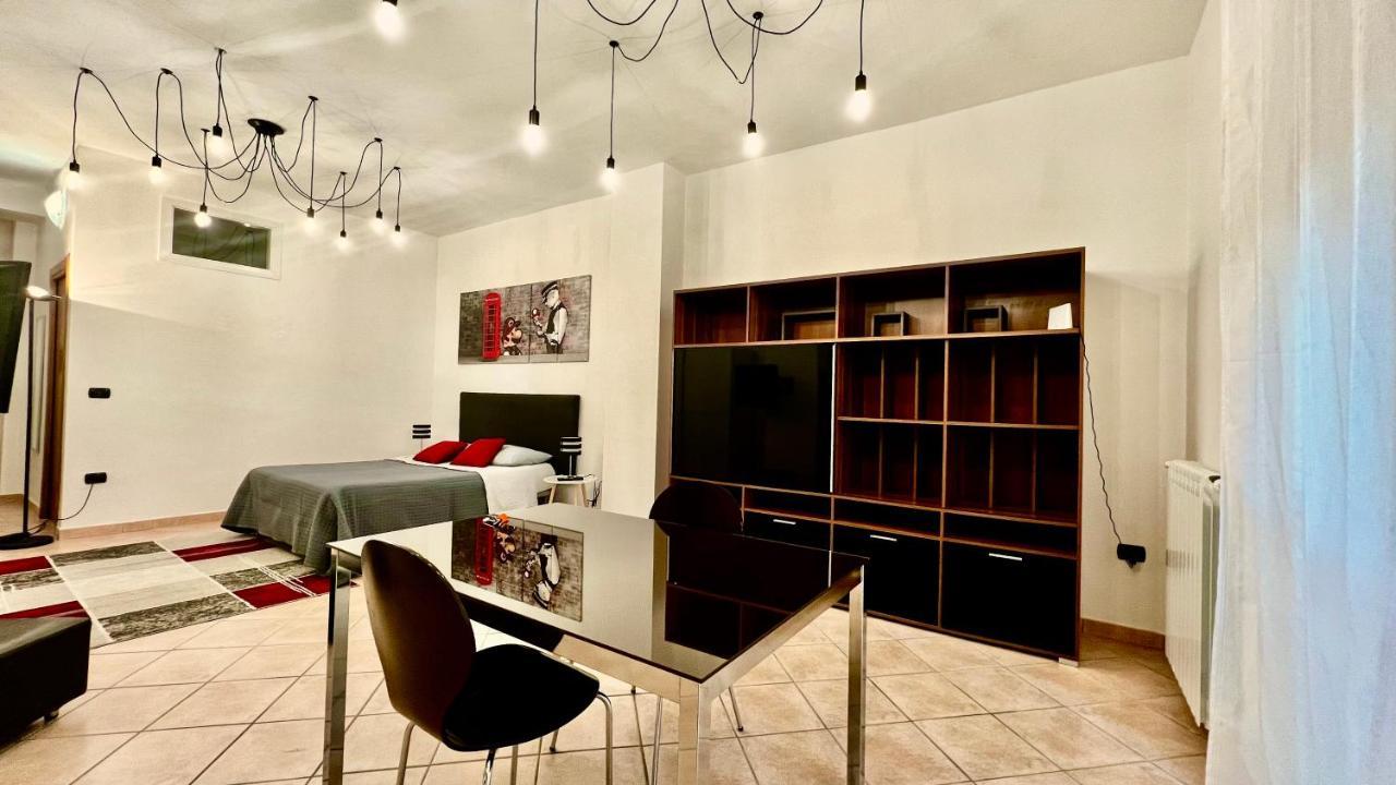 Viale Umberto I Apartments 萨萨里 外观 照片