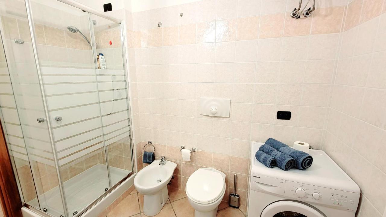 Viale Umberto I Apartments 萨萨里 外观 照片